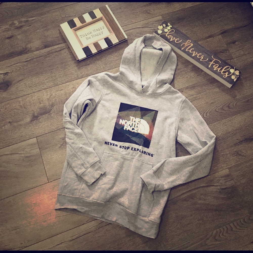 North Face Sweatshirt